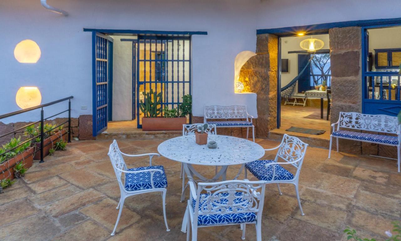 Tocagua Villa Barichara Ngoại thất bức ảnh
