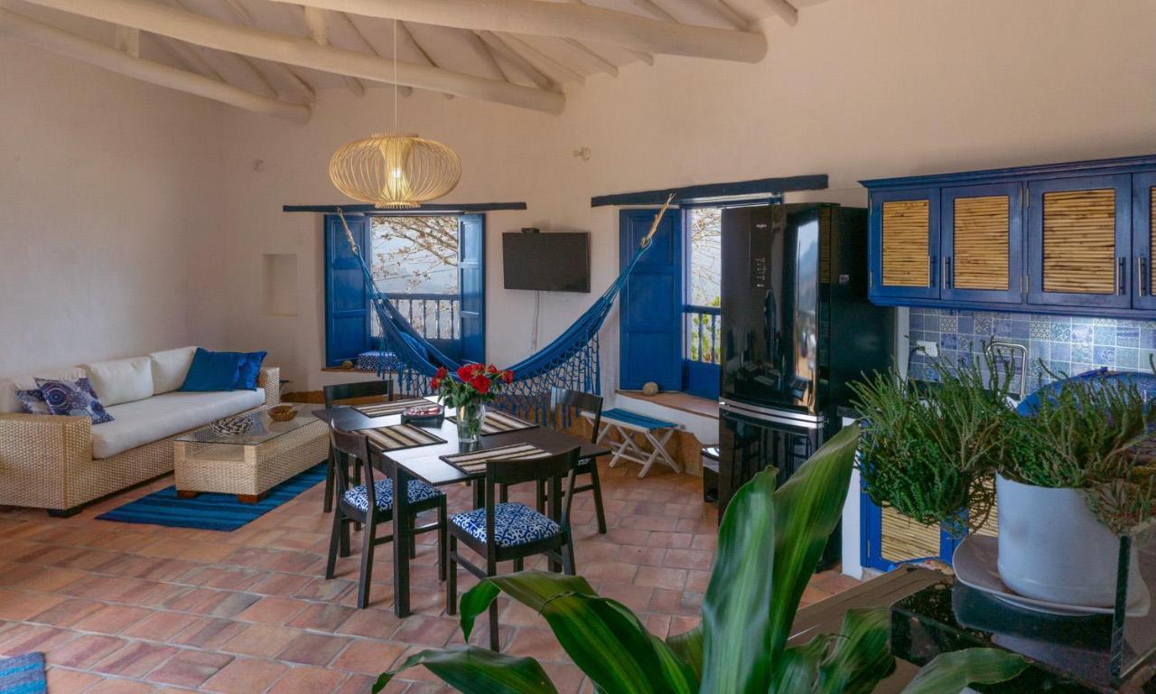 Tocagua Villa Barichara Ngoại thất bức ảnh
