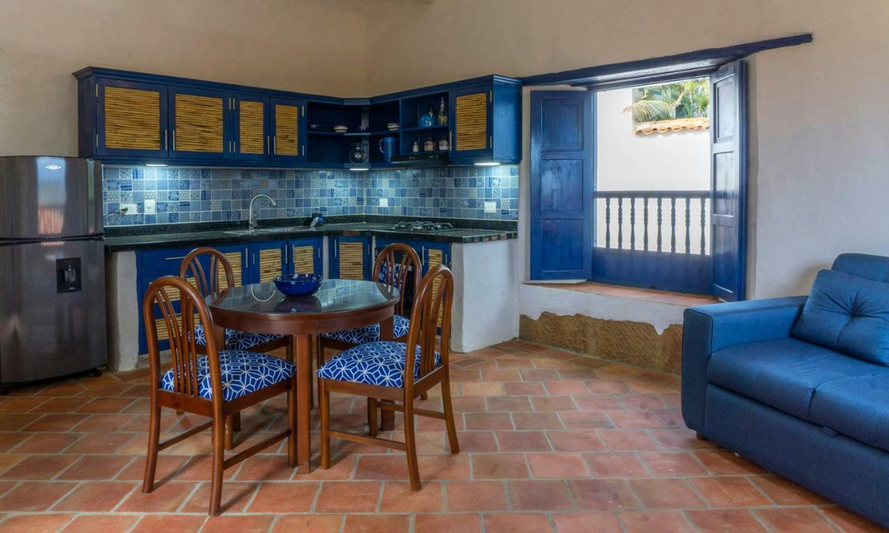 Tocagua Villa Barichara Ngoại thất bức ảnh