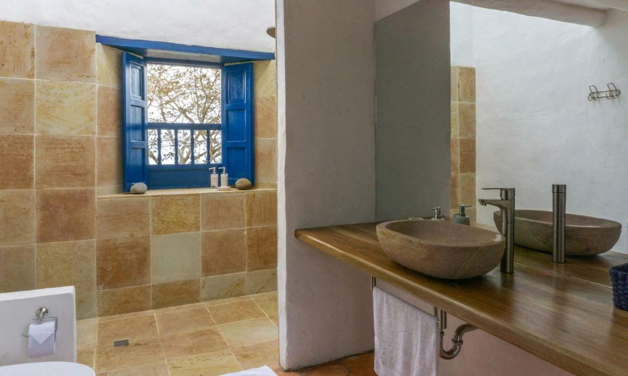 Tocagua Villa Barichara Ngoại thất bức ảnh